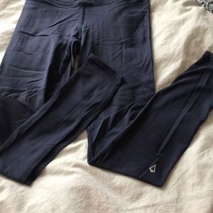 Navy Blue Aviva leggings